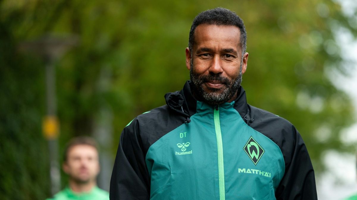 Thioune kann bislang zufrieden sein