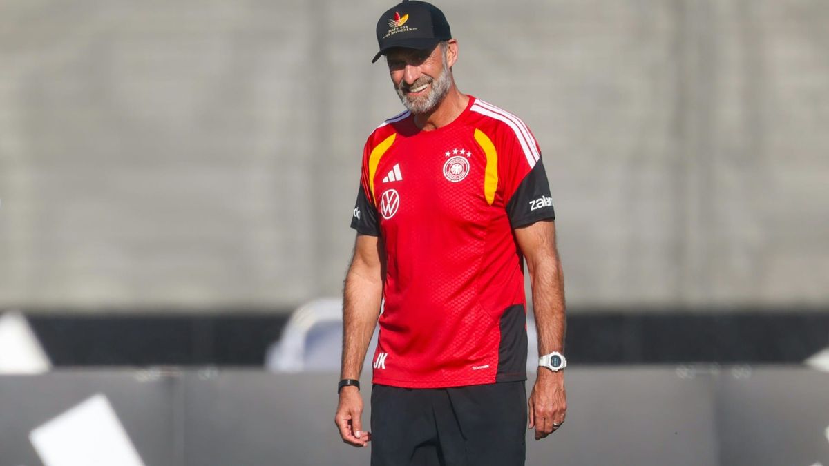 Weiter geht's: Jürgen Klopp