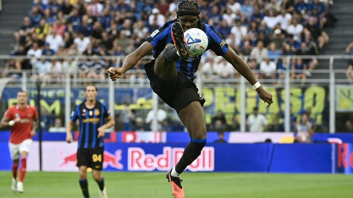 Inter-Verteidiger Yann Aurel Bisseck