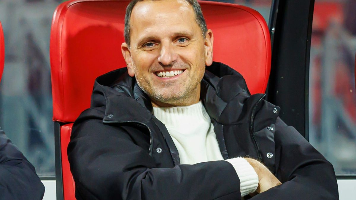 Hier noch auf der FCN-Bank: Joti Chatzialexiou
