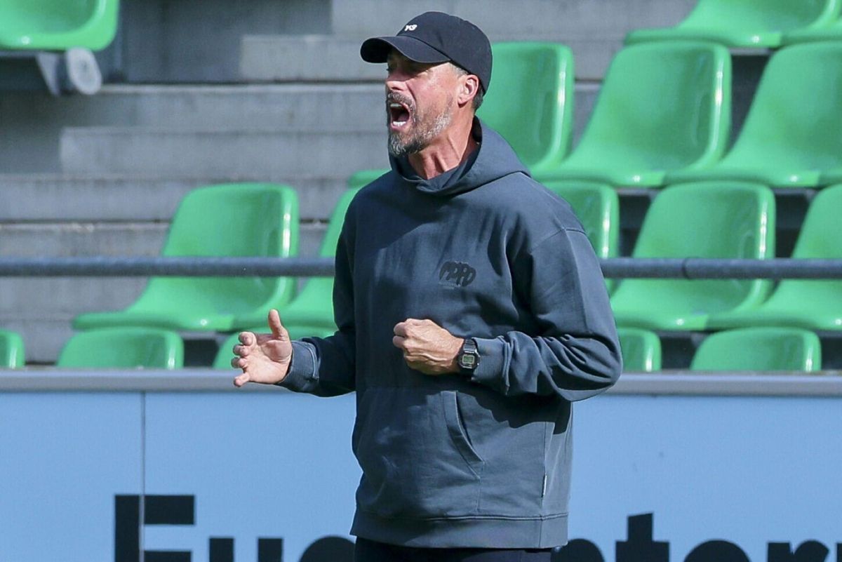 Wagner hofft auf den ersten Sieg