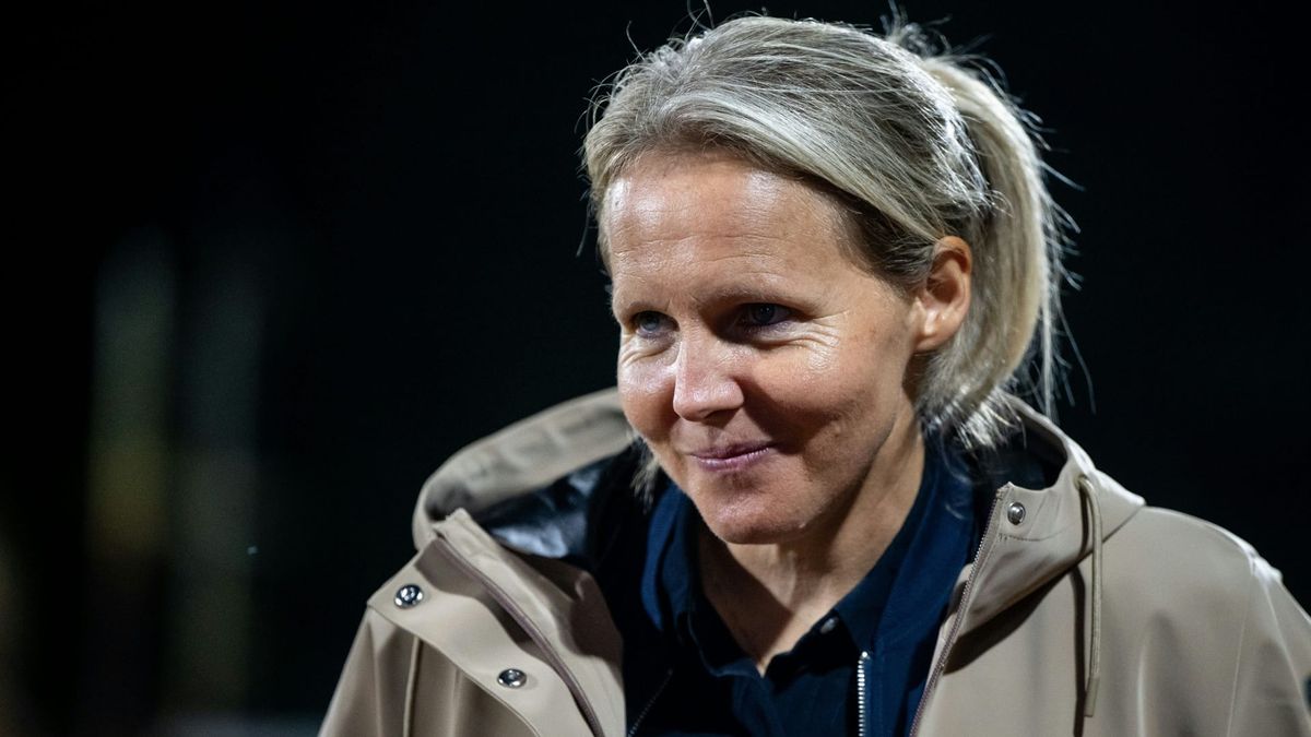 Werder-Trainerin Friederike Kromp