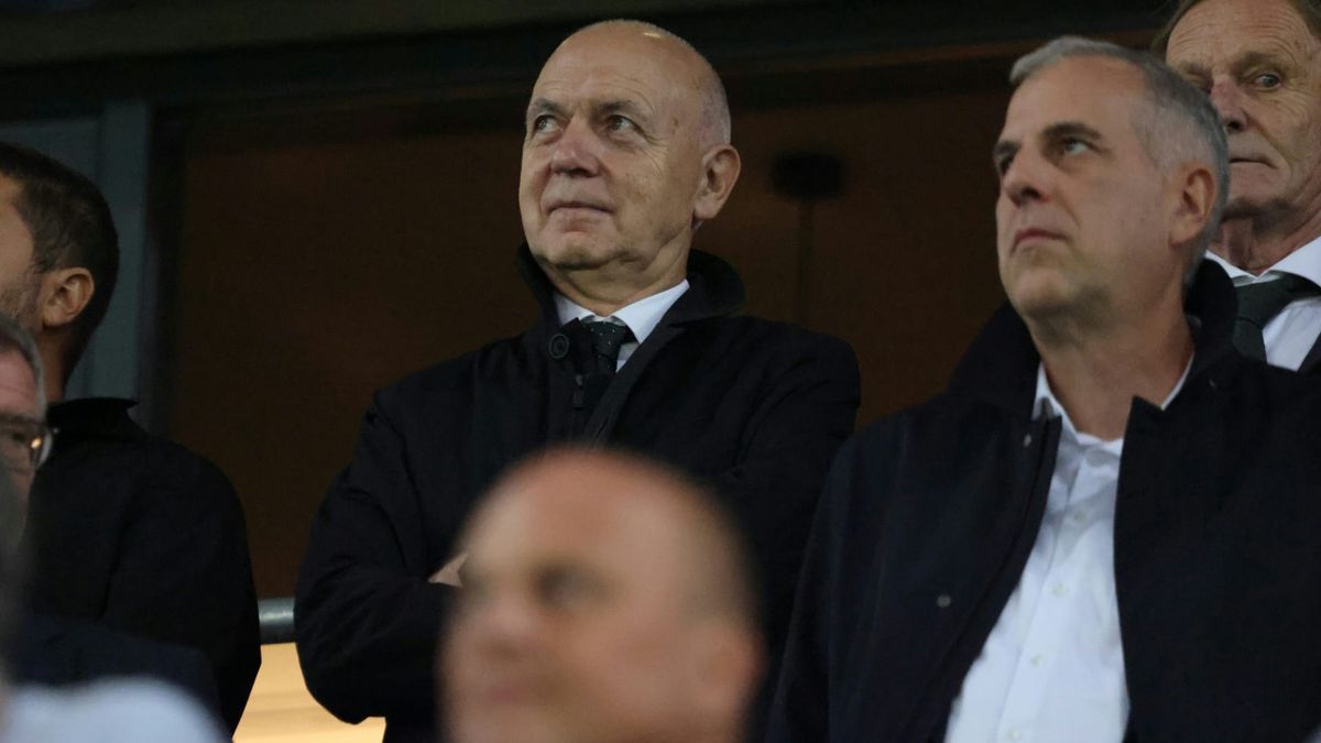 Klare Worte von DFB-Präsident Bernd Neuendorf