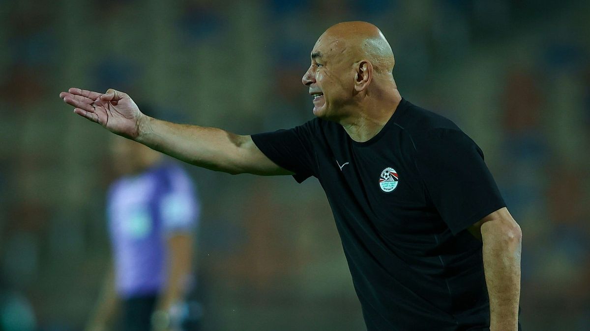 Wurde gesperrt: Hossam Hassan