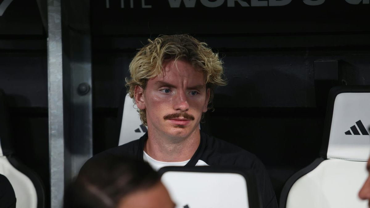 Nick Woltemade kommt nach 60 Minuten ins Spiel