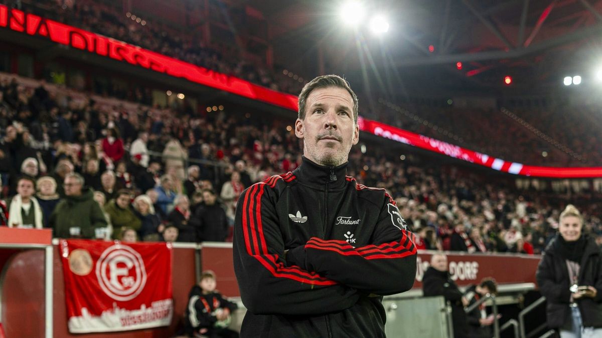 Jens Langeneke in seinem neuen Zuhause