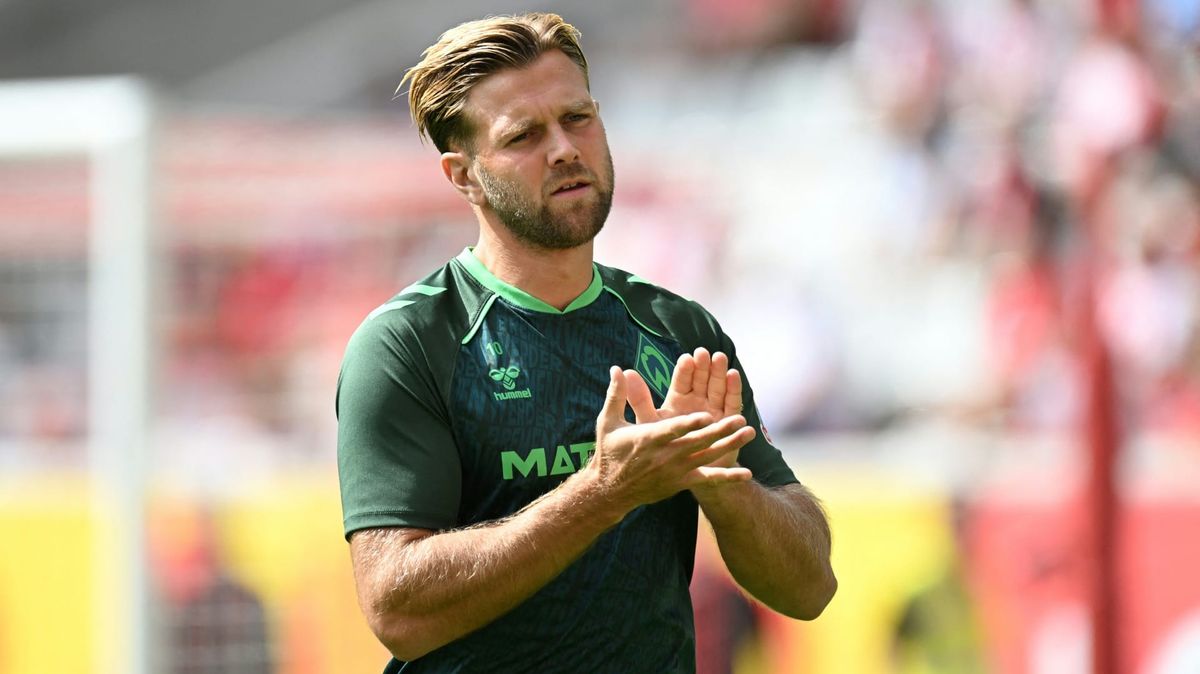 Niclas Füllkrug kehrt nach Dortmund zurück