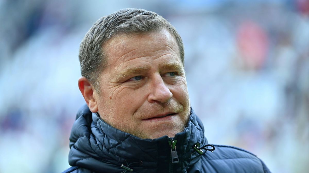 Max Eberl