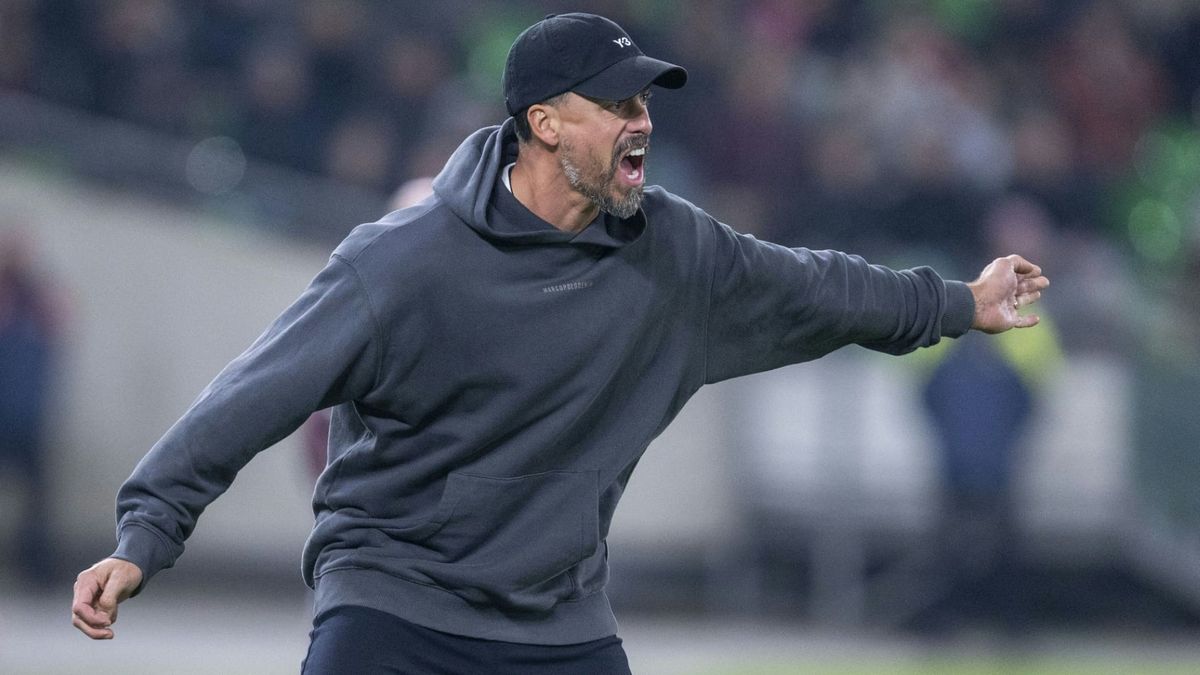 Sandro Wagner: Es läuft nicht in Hannover