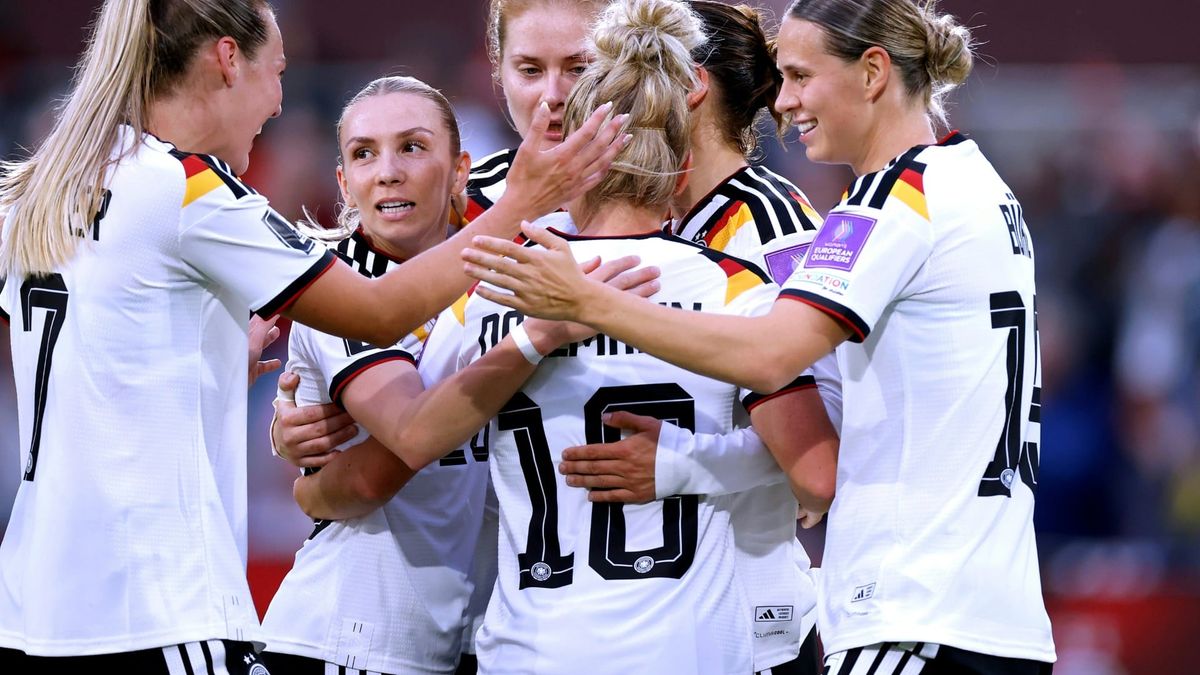 Die DFB-Frauen sind weiter bei ARD und ZDF zu sehen