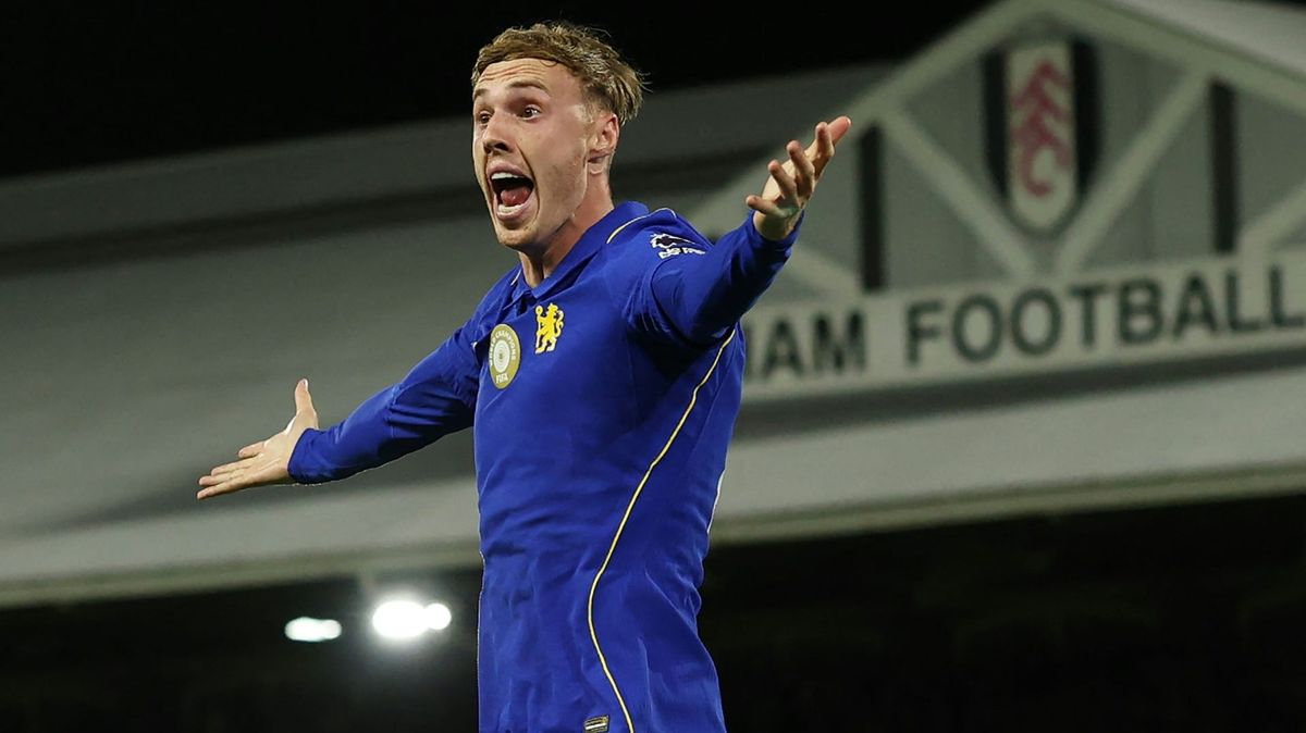Unterschreibt langfristig bei Chelsea: Cole Palmer