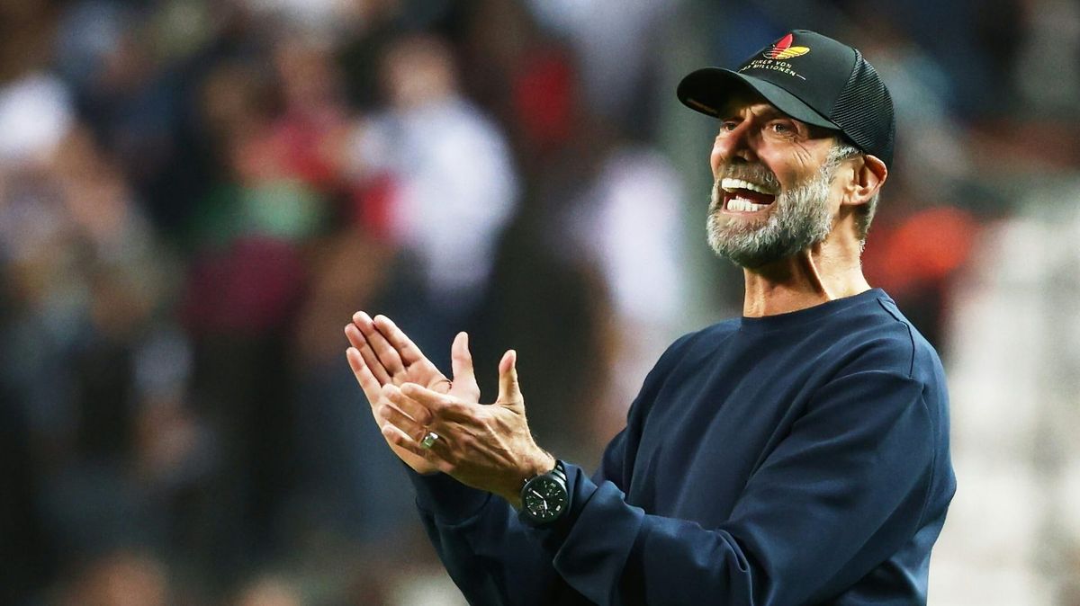 Bundestrainer Jürgen Klopp