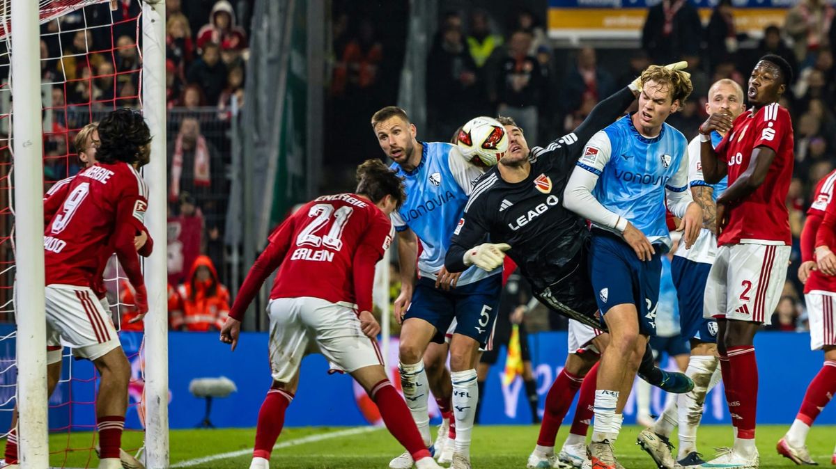 Viel Kampf in Cottbus