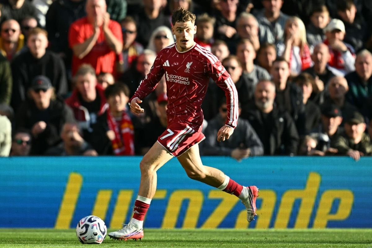 Florian Wirtz will auch bei den Reds überzeugen