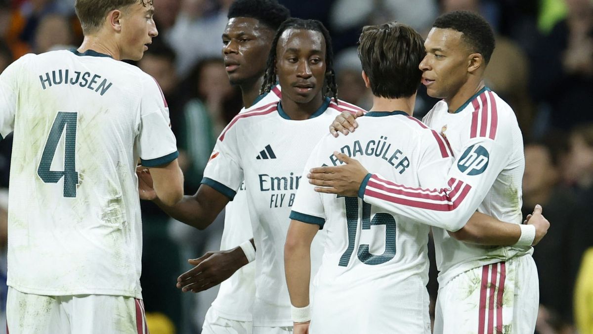 Souveräner Heimsieg für Real