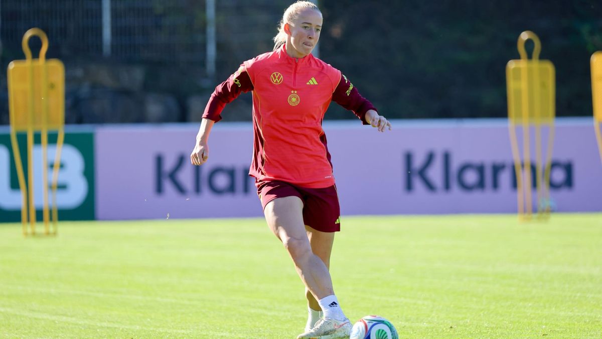 Reist ab: Lea Schüller