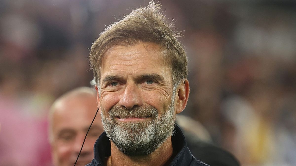 Bundestrainer Jürgen Klopp