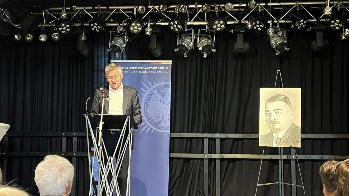 Herbert Hainer spricht über Willi Buisson