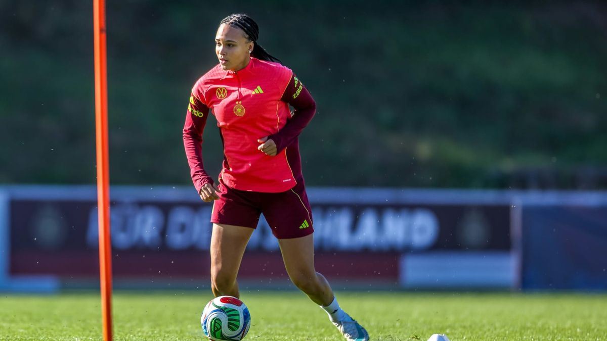 Erstmals bei den DFB-Frauen: Lisa Baum