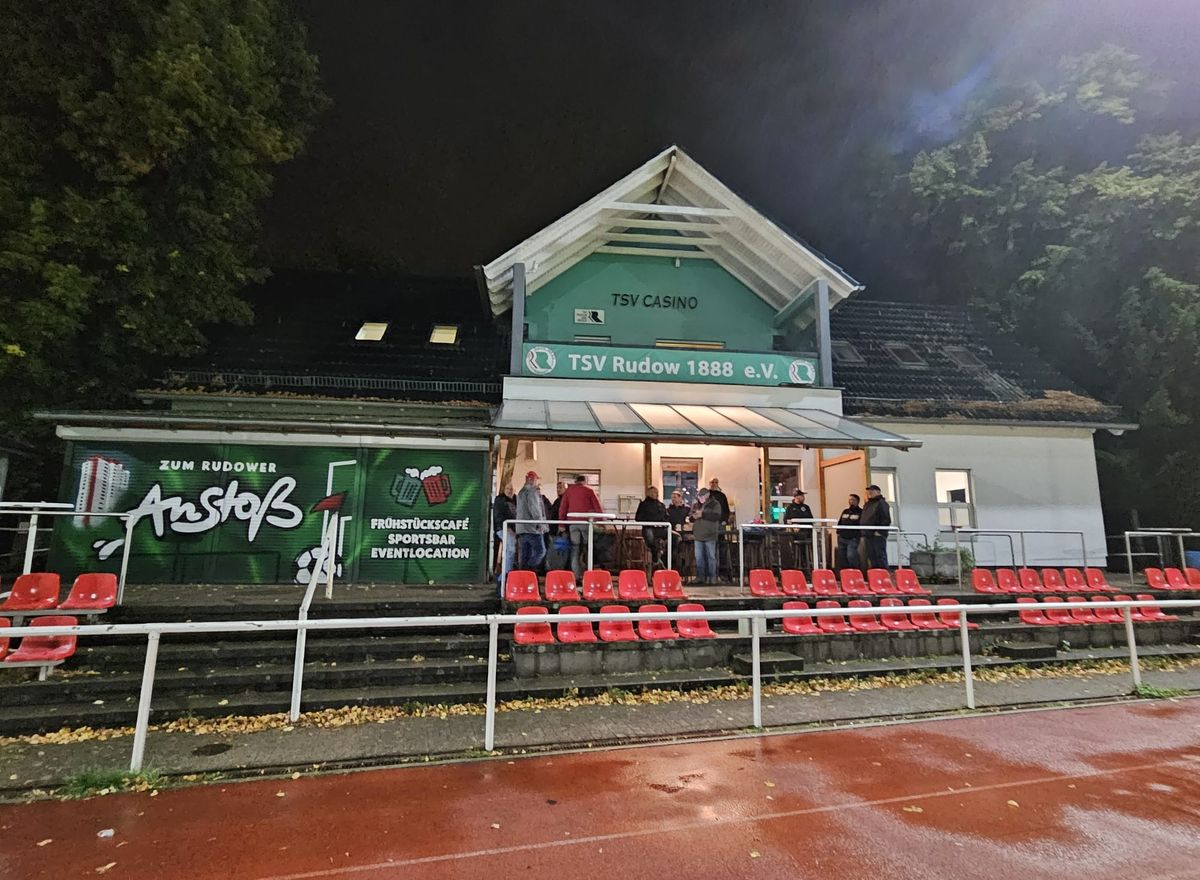 Ein gemütliches Clubheim als Seele des Vereins