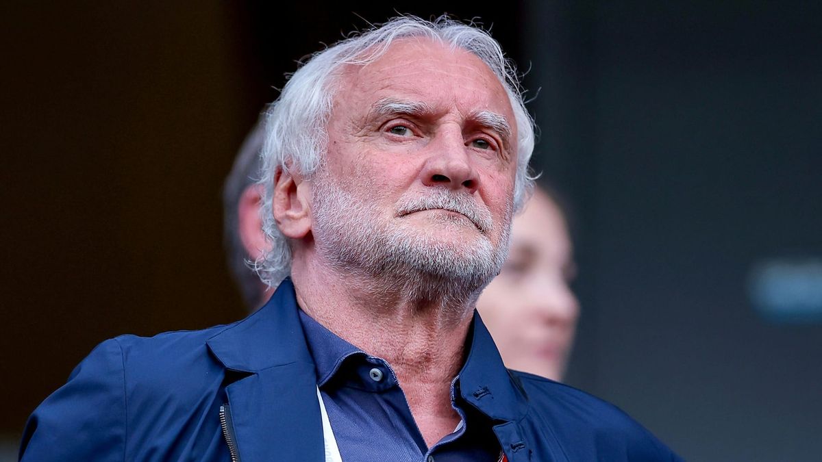 DFB-Sportchef Völler spricht über die Stürmerfrage