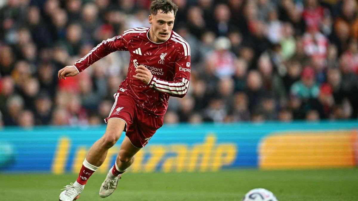 Florian Wirtz hat in Liverpool Vertrag bis 2030
