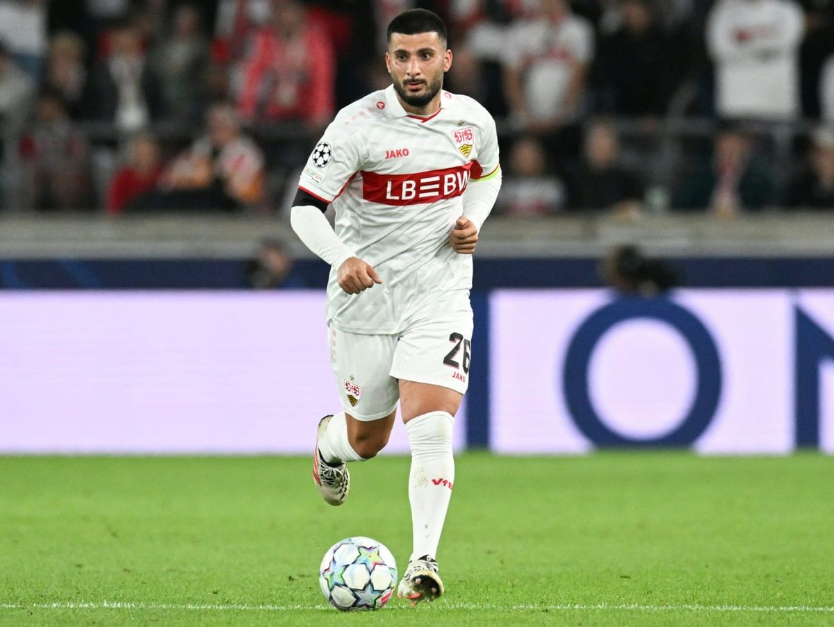 Deniz Undav trifft im Test doppelt
