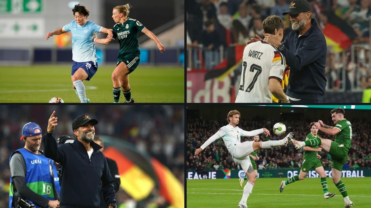 Fußball kurz vor zwölf