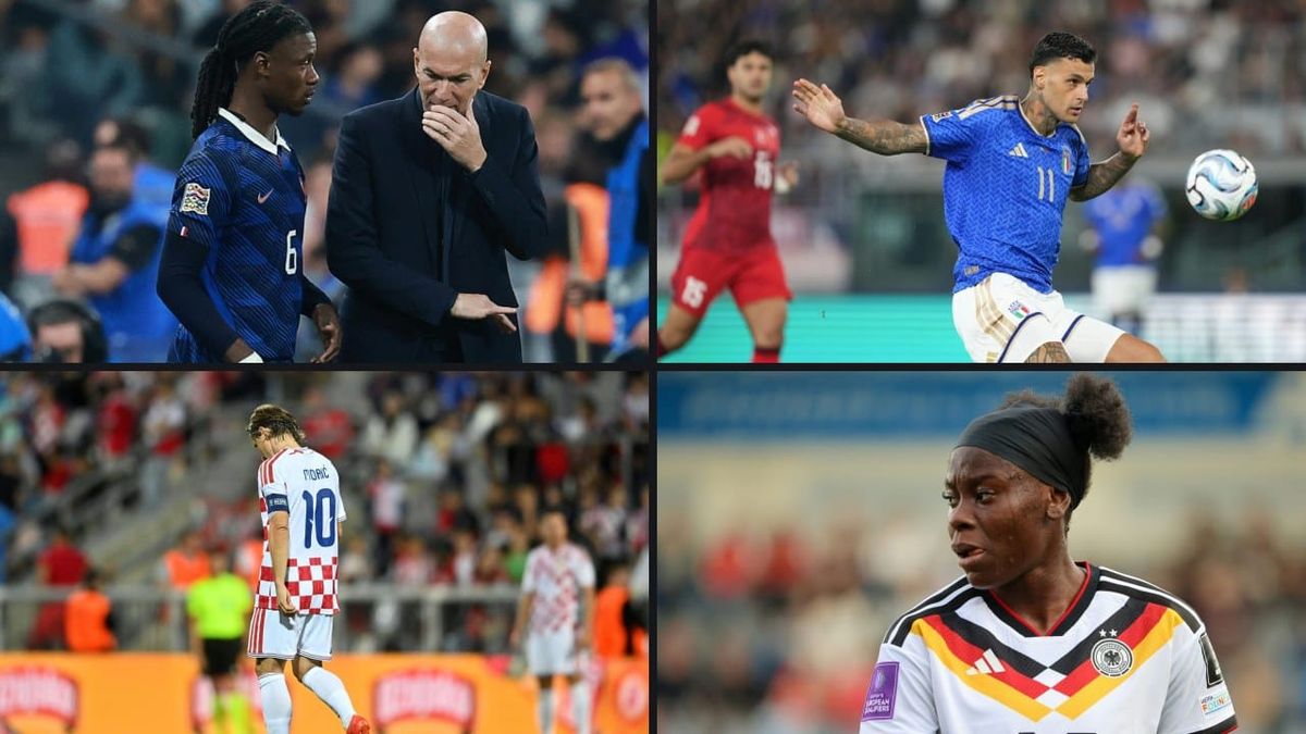 Fußball kurz vor zwölf