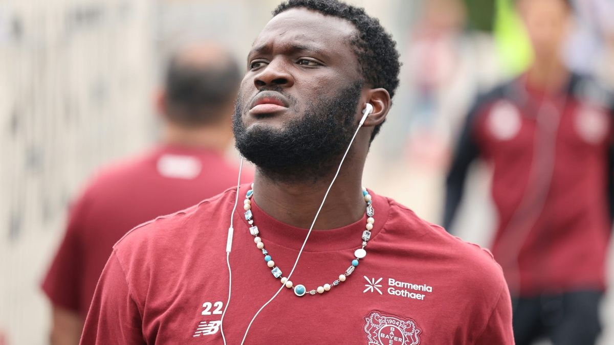 Als Joker gefragt? Victor Boniface