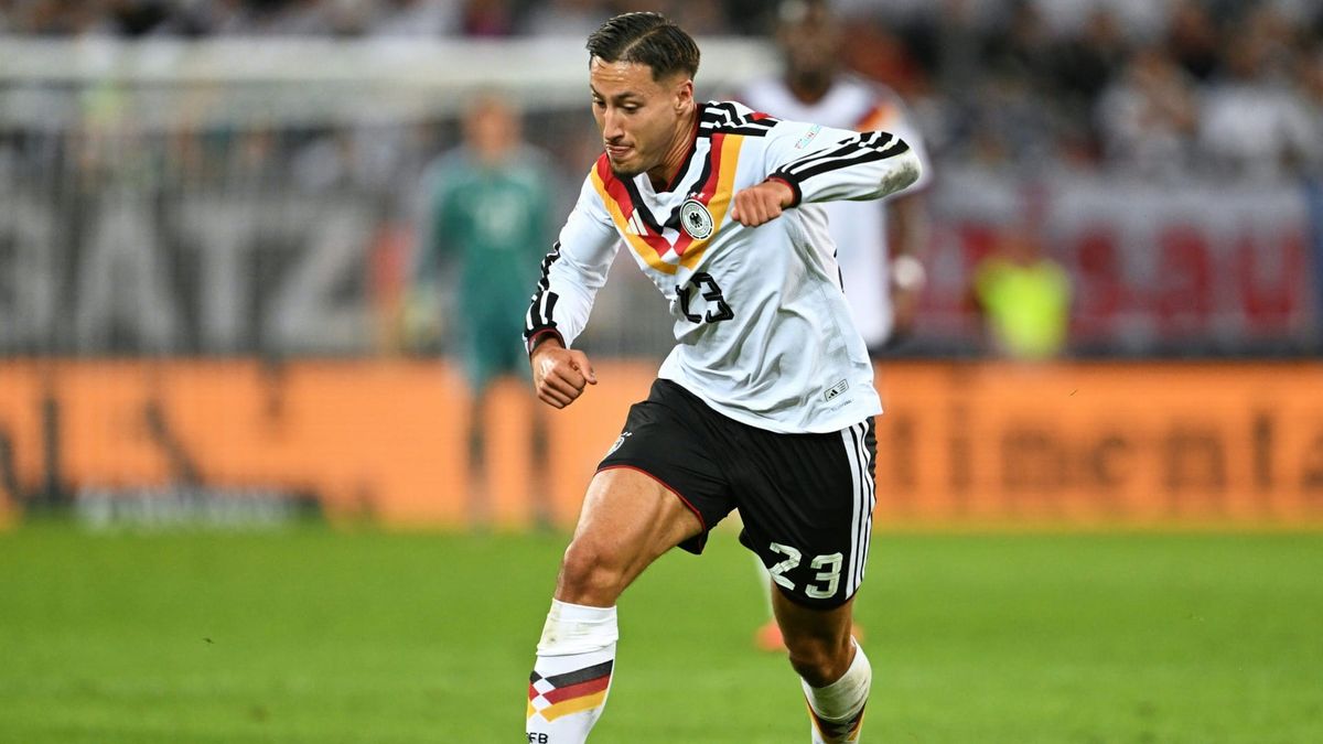 Plötzlich Nationalspieler: Younes Ebnoutalib