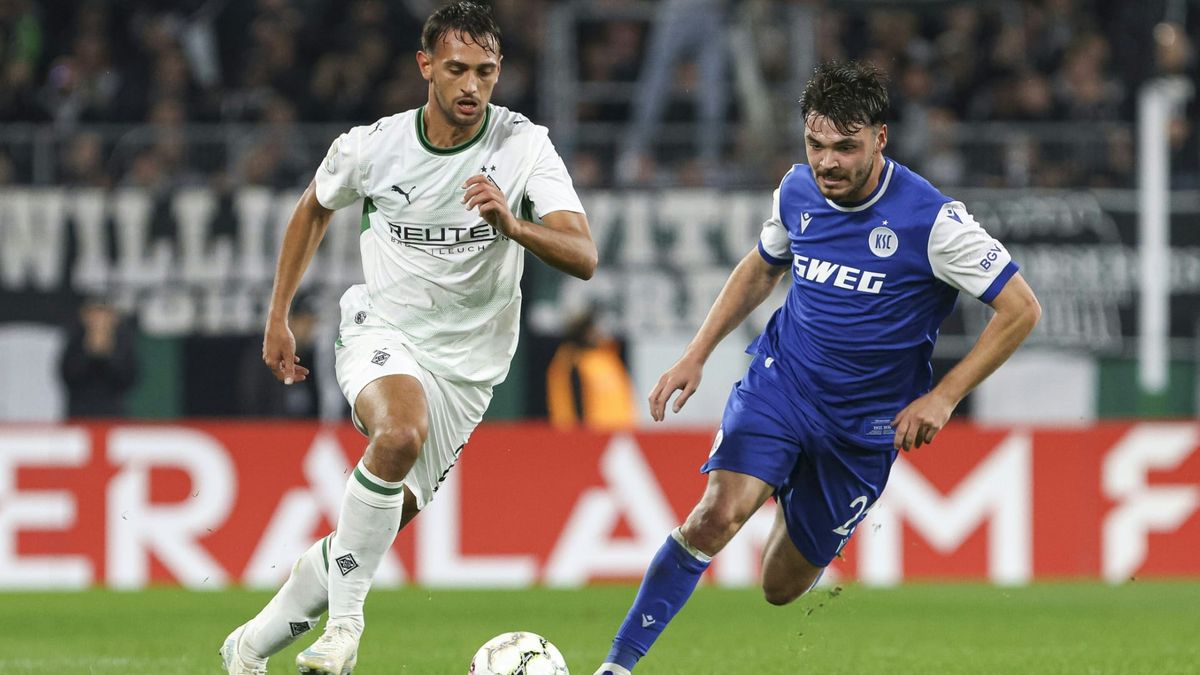 Enges Duell in Mönchengladbach