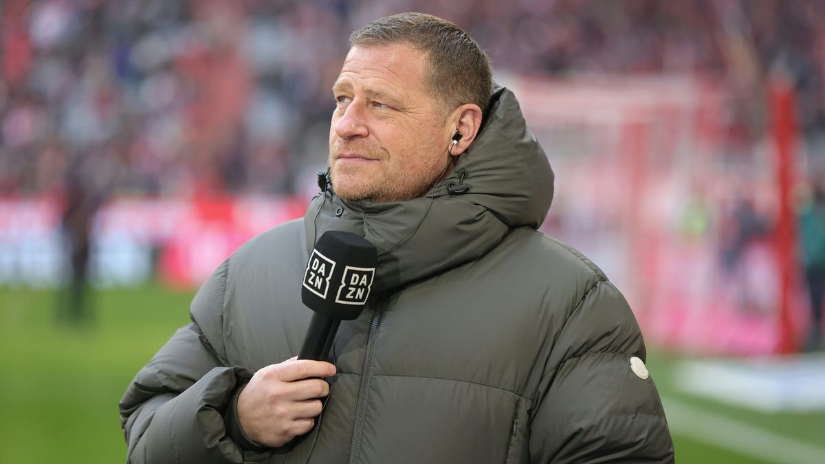 Bayern Sportvorstand Max Eberl