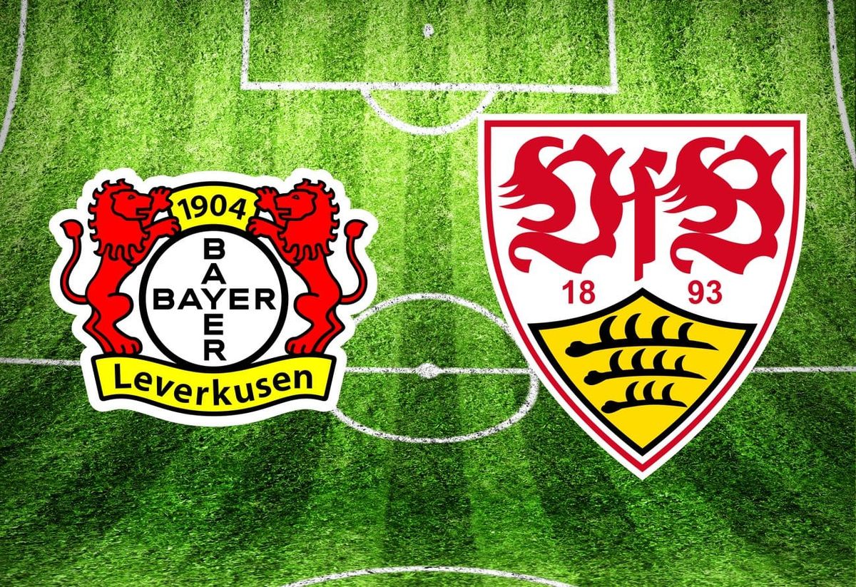 Bayer Leverkusen – VfB Stuttgart im TV: Anstoßzeit, Sender und Statistik