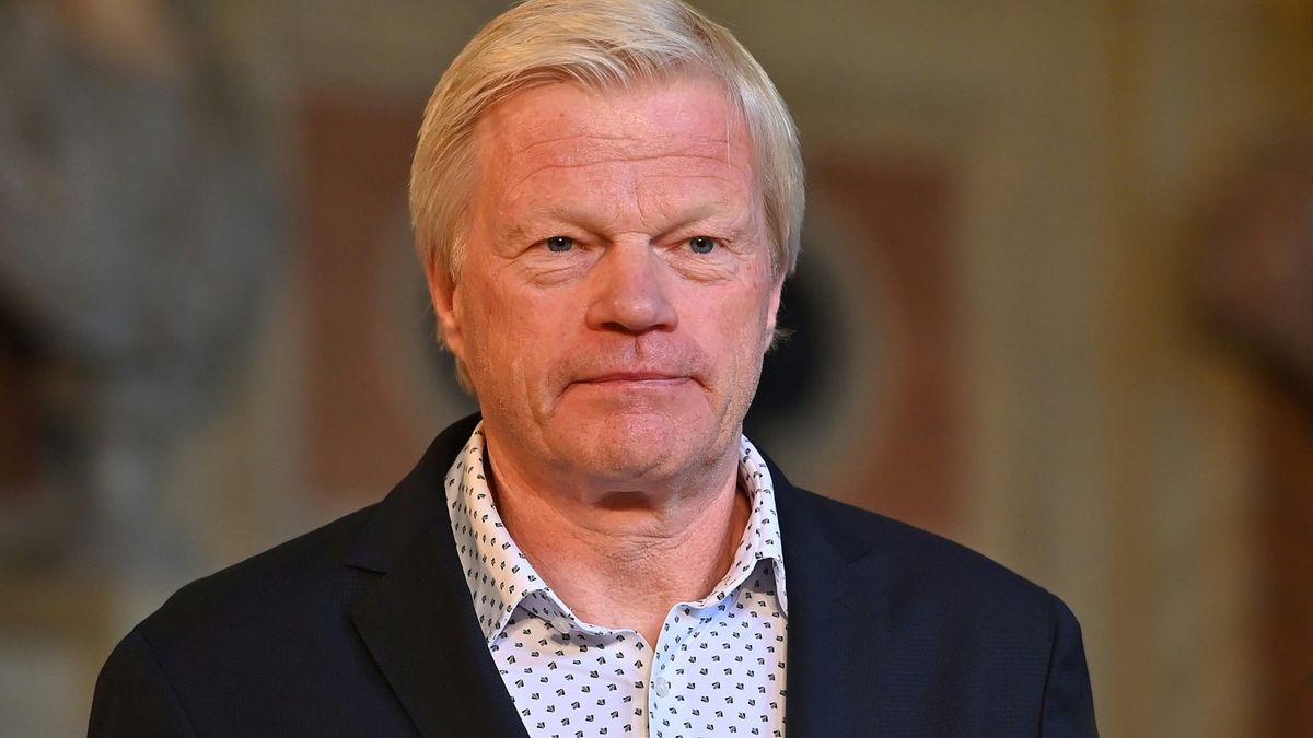 Klare Meinung: Oliver Kahn