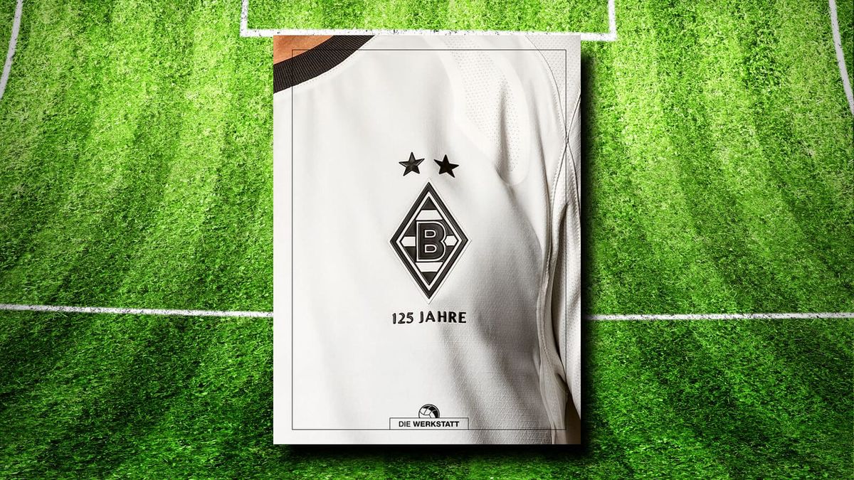 125 Jahre Borussia Mönchengladbach