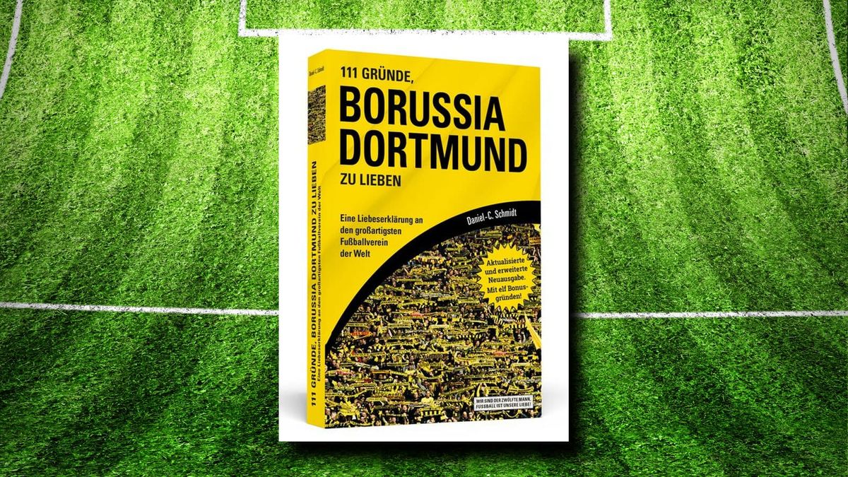 111 Gründe, Borussia Dortmund zu lieben