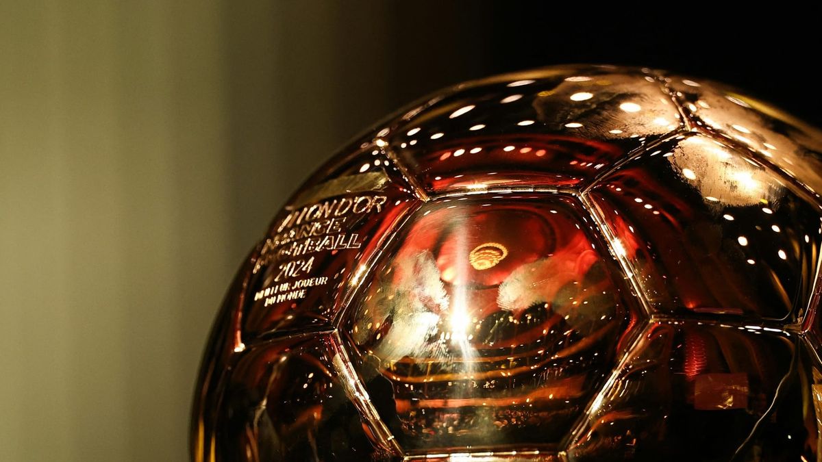 Der Ballon d'Or wird in London vergeben