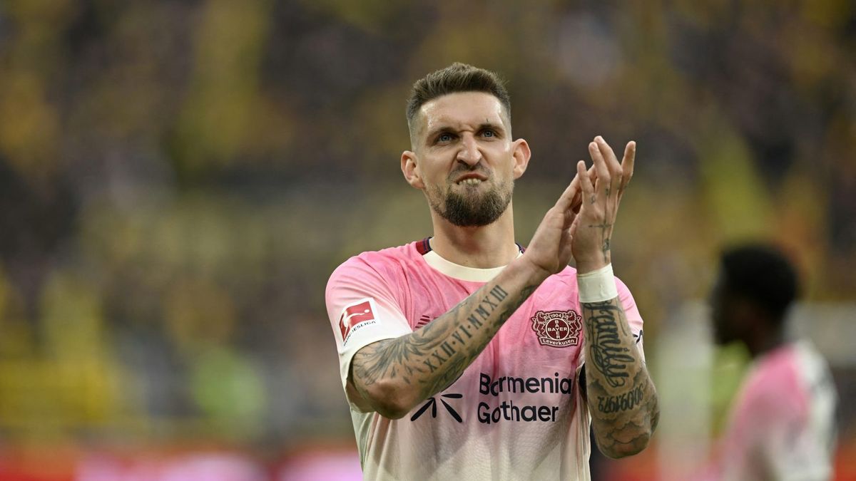 Robert Andrich verpasst EL-Spiel weil er Papa wird