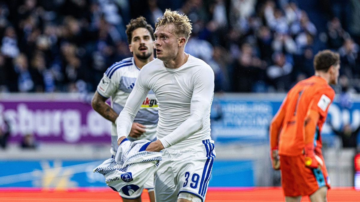 Peter Remmert dreht das Spiel für den MSV