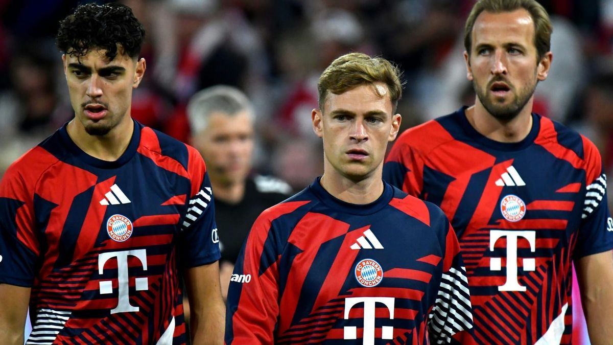 Pavlovic stärkt Kimmich den Rücken