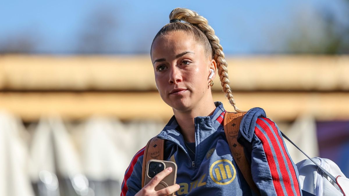 Wieder verletzt: Giulia Gwinn