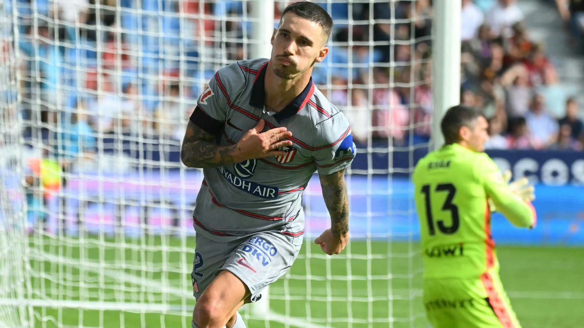 Alejandro Grimaldo traf zur Führung