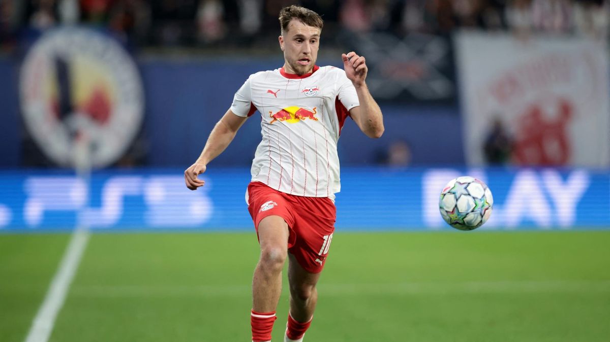 Großer Messi-Fan: Brajan Gruda