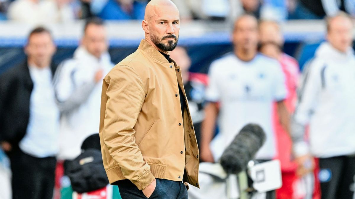 Will wieder einen Sieg: Christian Ilzer