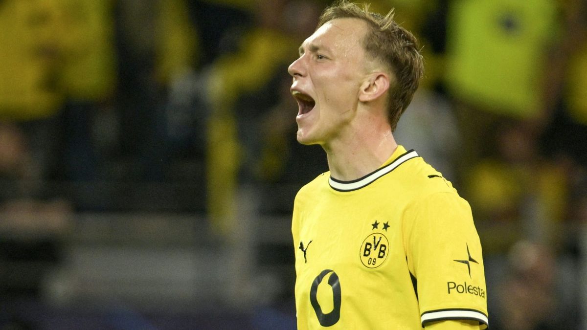 Will zurück ins DFB-Team: Maximilian Beier