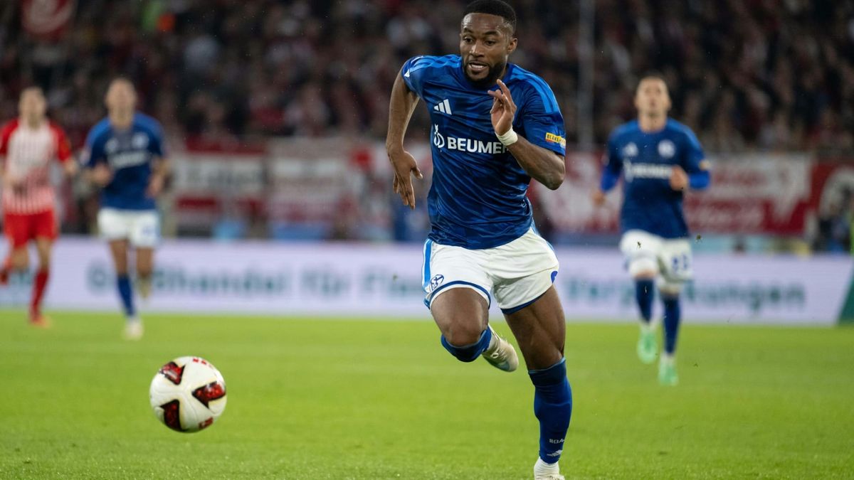 Pause für Schalkes Sylla