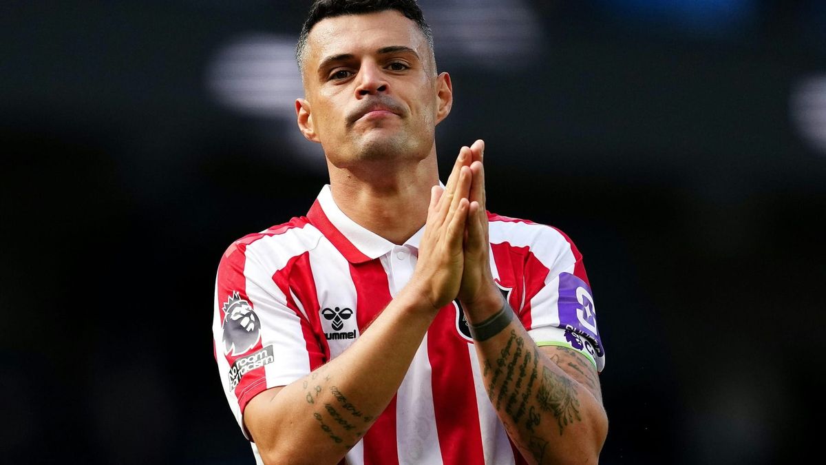 Xhaka wurde verurteilt