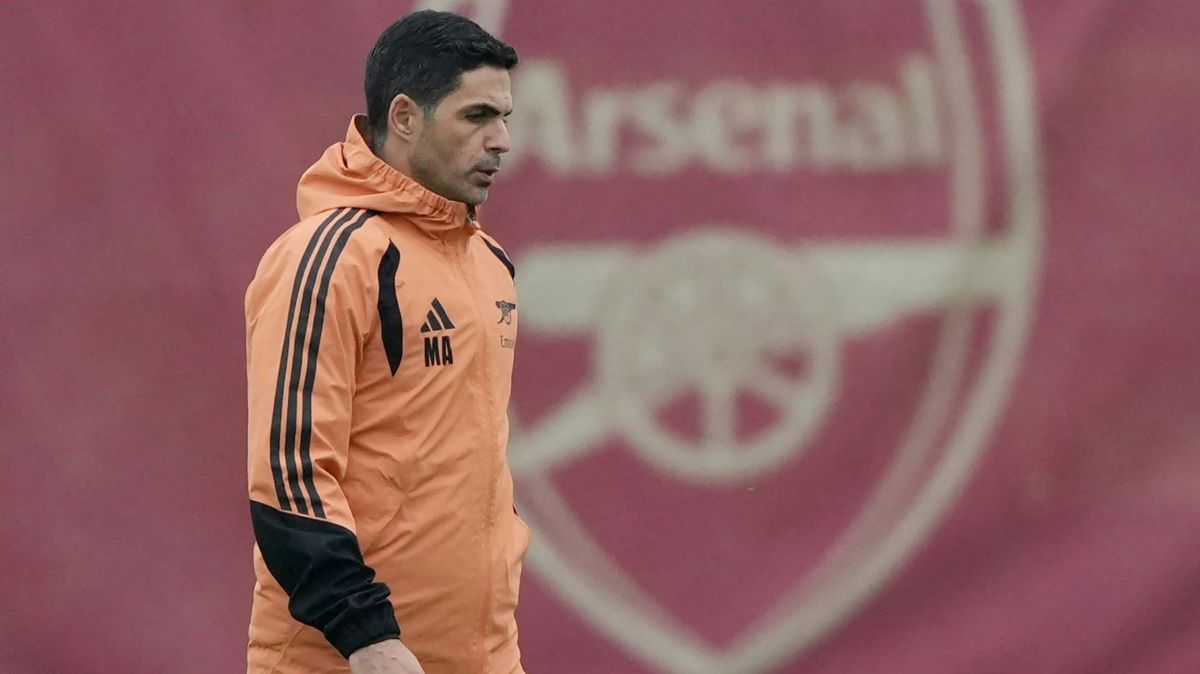 Mikel Arteta