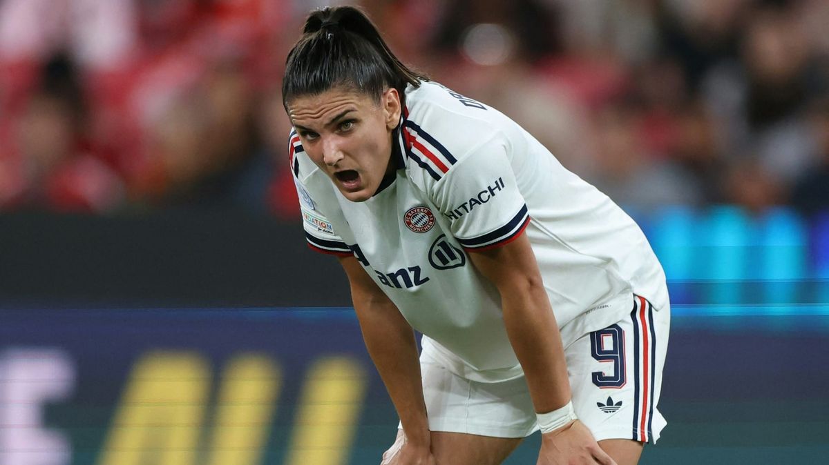 Zwangspause für Jovana Damnjanovic